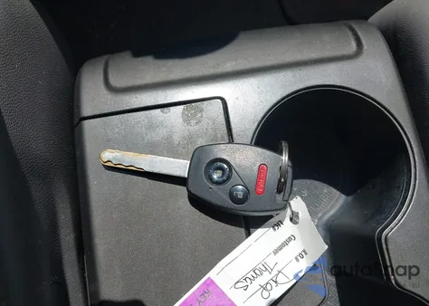 2011 Honda Cr-V Ex-L из США, поврежденный, VIN 5J6RE4H77BL049953